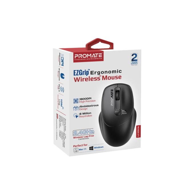 Promate uniglide.black