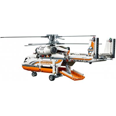 Конструктор LEGO Technic Грузовой вертолет 42052
