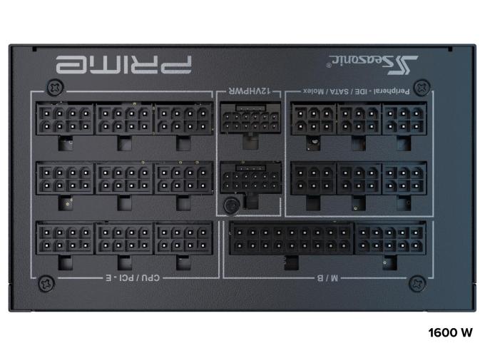 Seasonic PRIME PX 1600-ATX31