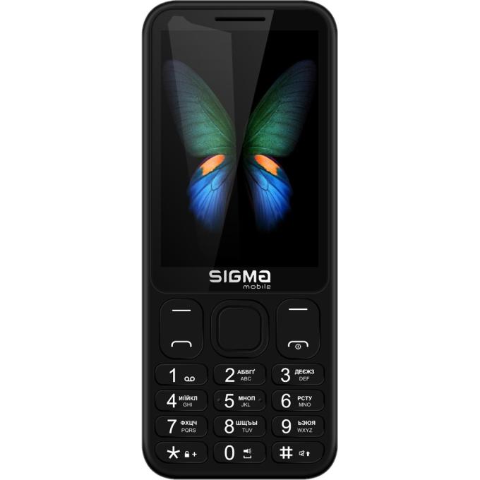 Sigma mobile X-Style 351 Lider Black