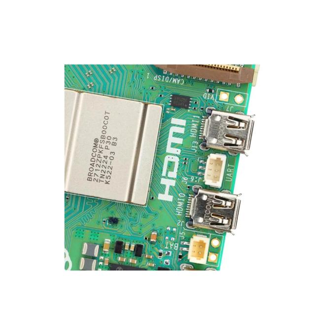 Raspberry Pi RPI5-2GB