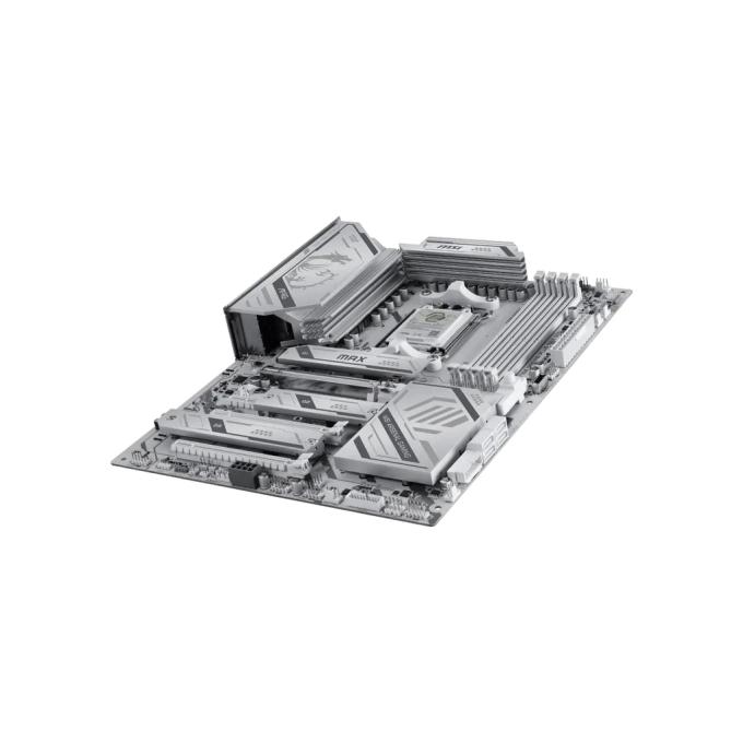 MSI MAG X870E GAMING PLUS MAX WIFI