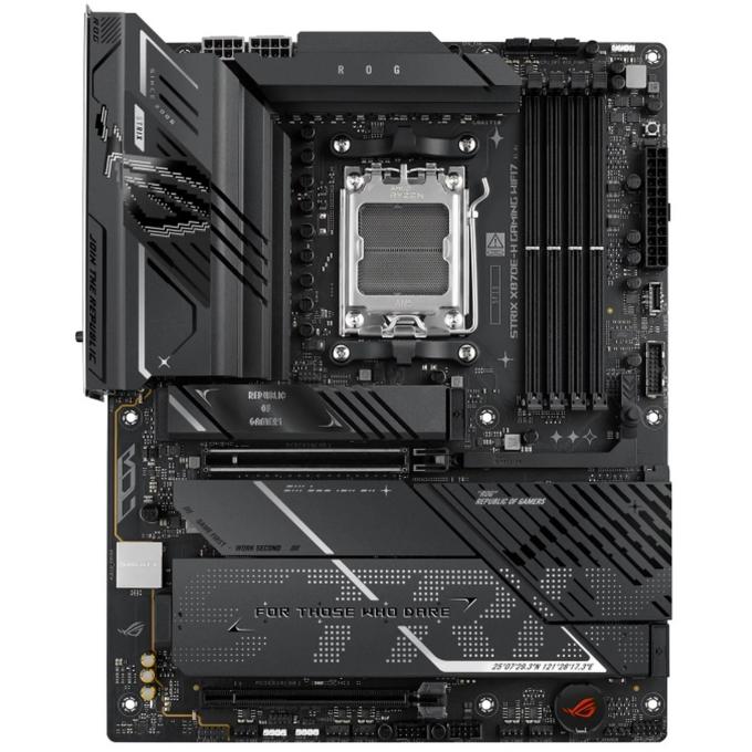 ASUS ROG STRIX X870E-H GAMING WIFI7