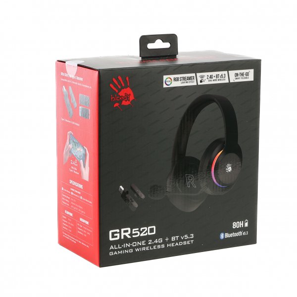Bloody GR520 (Black)