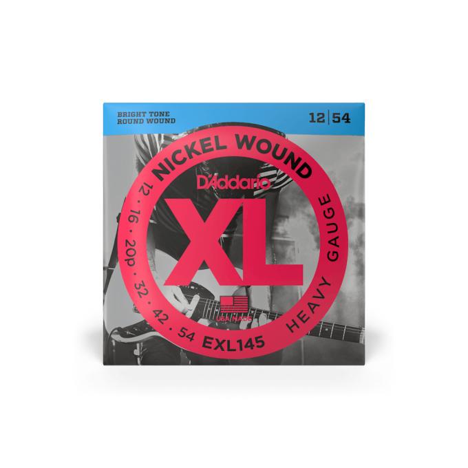 D'Addario EXL145