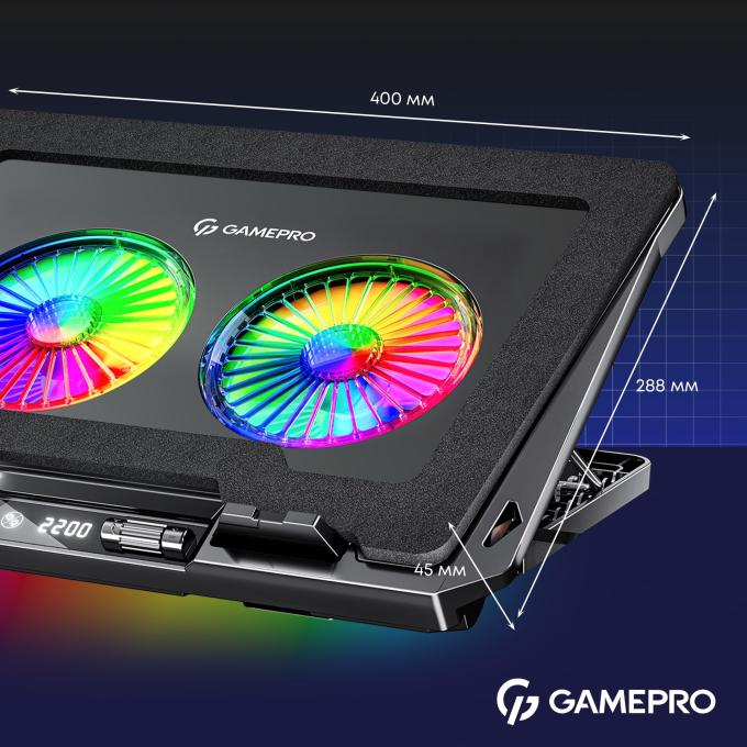 GamePro CP910