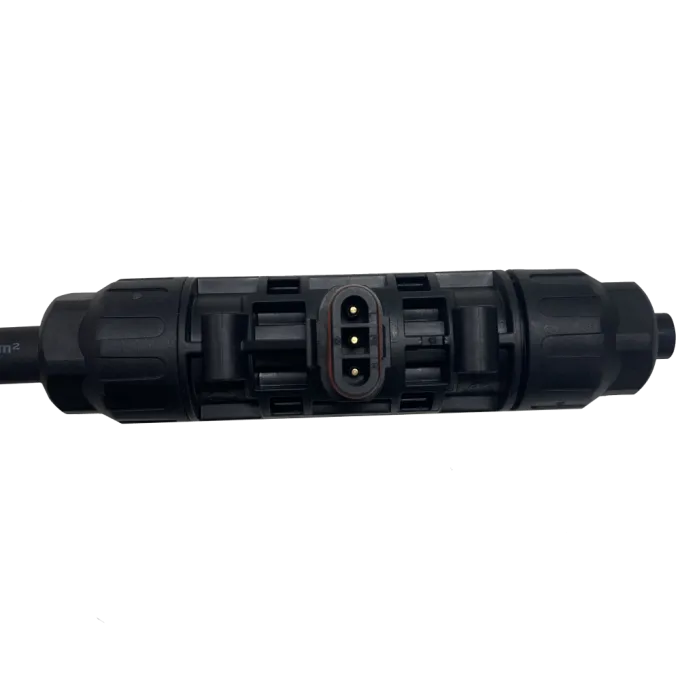 HYXiPower PC-EU-2.5mm²-5m Balcony PV AC Cable for EU