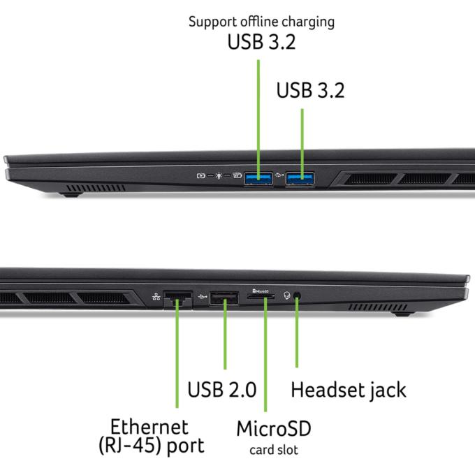 Acer NH.QXKEU.004