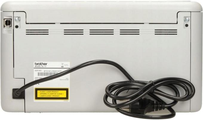 Brother HL1110EYJ1