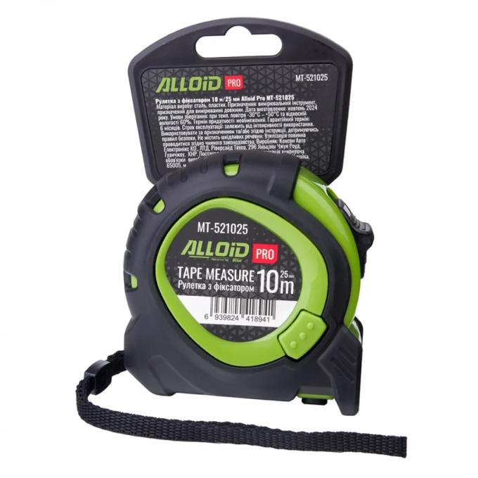 Alloid MT-521025