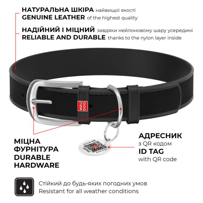 WAUDOG 3606-0230-15