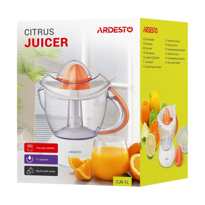 Ardesto CJK-1L