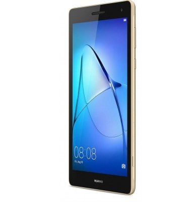Планшет Huawei MediaPad T3 7" (BG2-U01) 1Gb/SSD8Gb/BT/3G/WiFi/ Gold 53019927