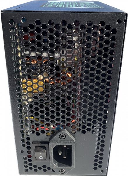 DELUX DLP-35D Black