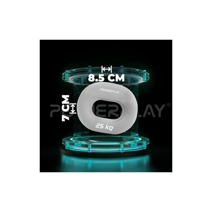 PowerPlay PP_4336_Grey_25kg