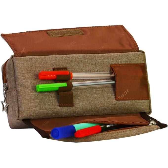 Cool For School J-2607-brown