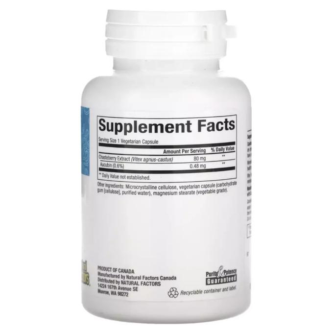 Natural Factors NFS-04930