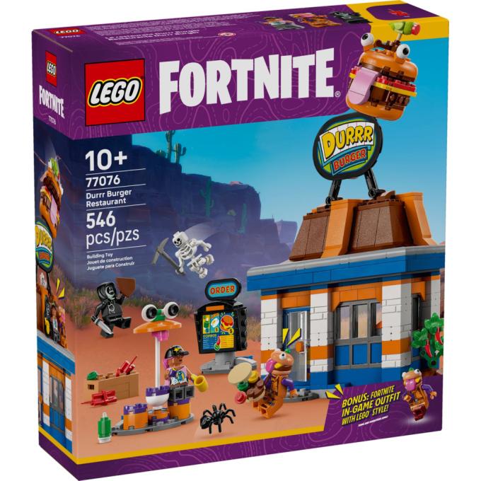 LEGO 77076