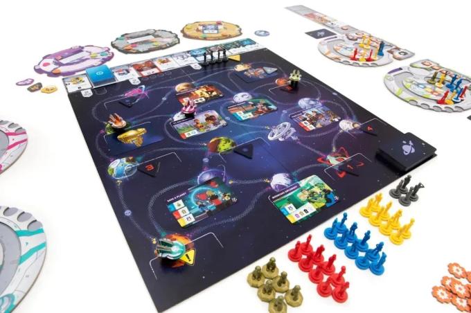 Lords of Boards 4820246020473