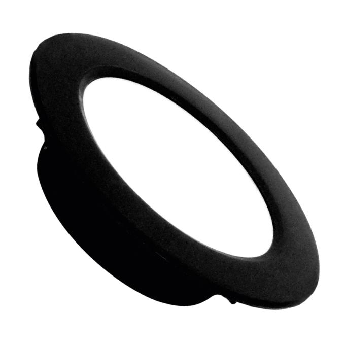 EUROLAMP LED-DLR-7/4(new)(black)