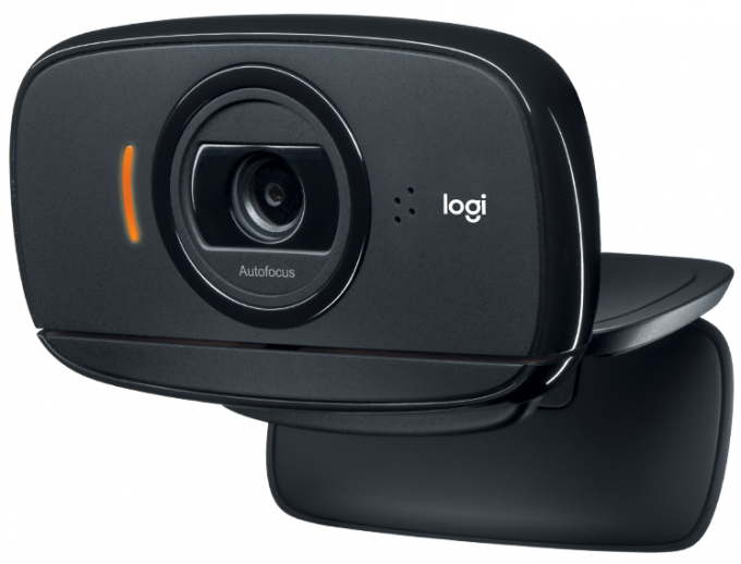 Веб-камера Logitech Webcam C525 HD 960-001064