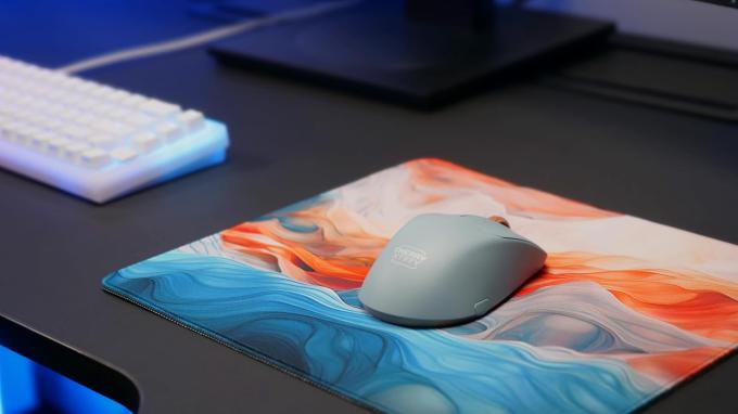 Cherry Xtrfy CX-GP5-M-AMNIS-BLUE