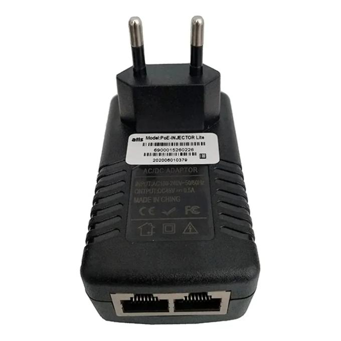 ATIS PoE-INJECTOR Lite