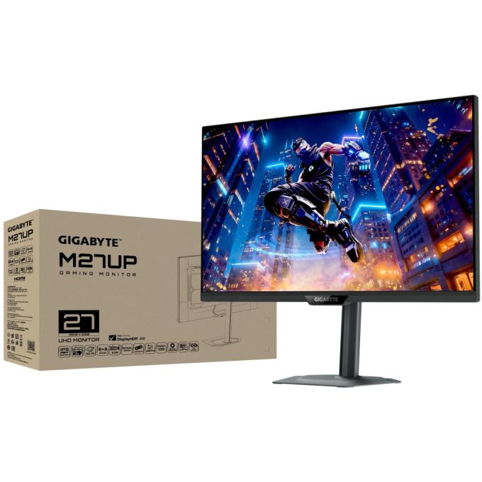 GIGABYTE M27UP Gaming Monitor