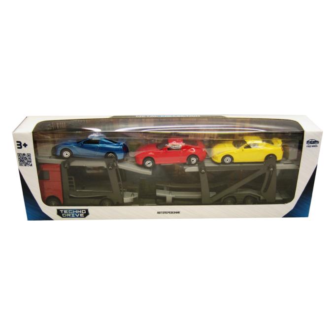 TechnoDrive 541756.270