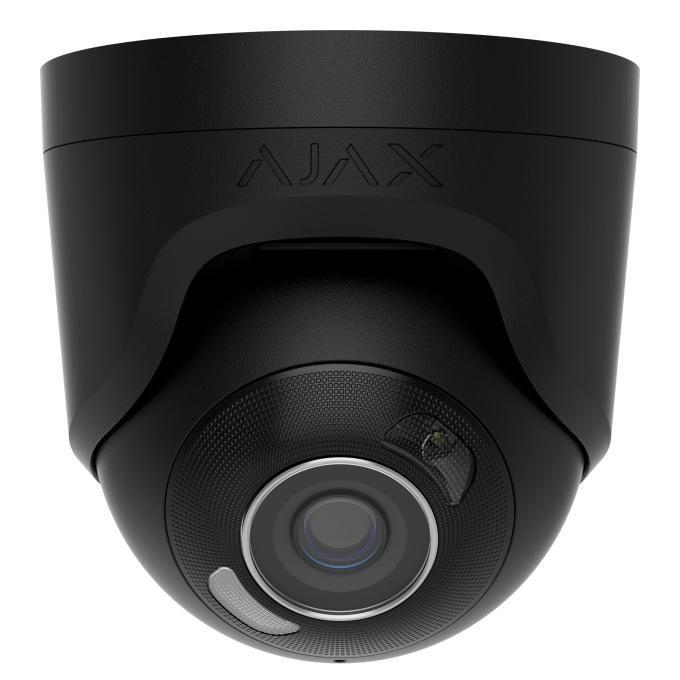 Ajax TurretCam HL (8 Mp/2.8 mm) black