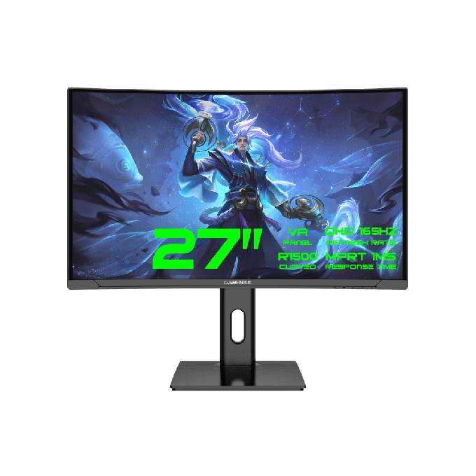 GAMEMAX GMX27C165Q