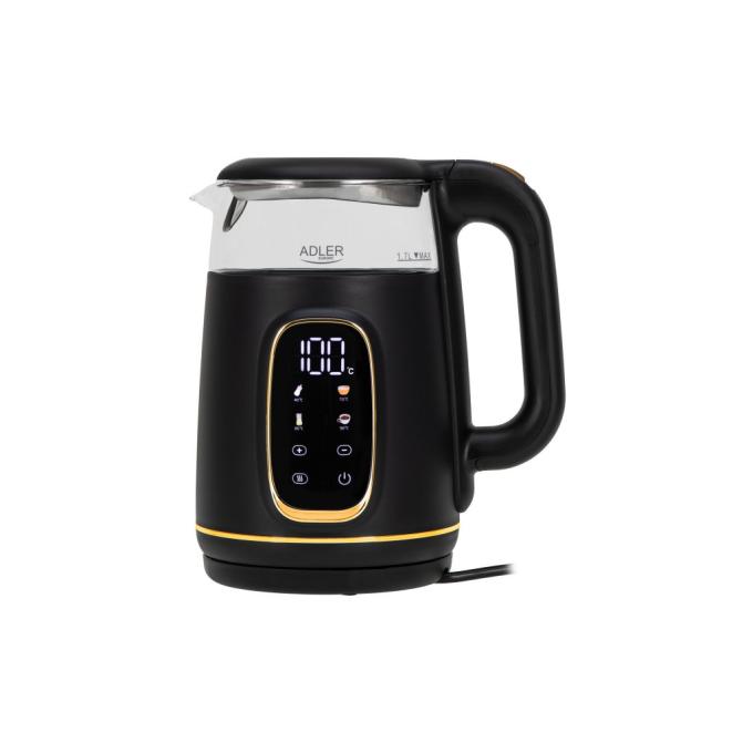 Adler AD 1305 black gold