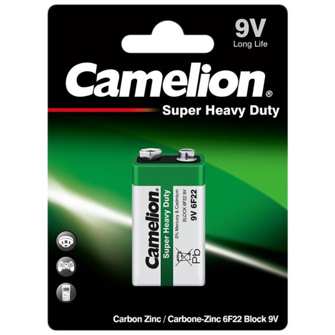 Camelion 6F22-SP1G