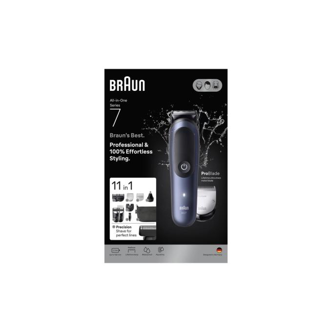 BRAUN AIO7540