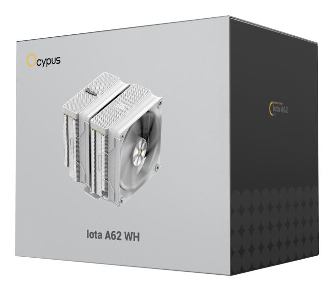 OCYPUS IOTA-A62-WH2NNWD00X-GL