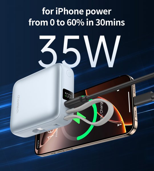 Choetech B832-LBE