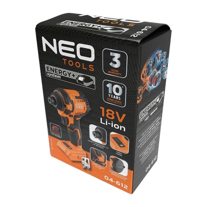 Neo Tools 04-612