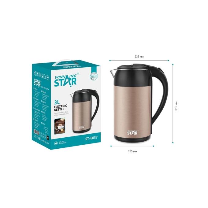 WINNINGSTAR ST-6037 Bronze
