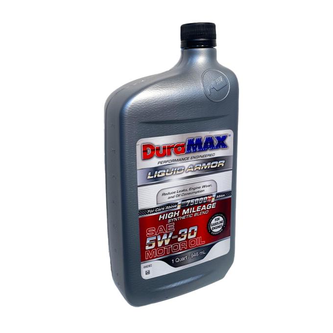 DuraMAX 5W30 HIGH MILEAGE, 0,946 л