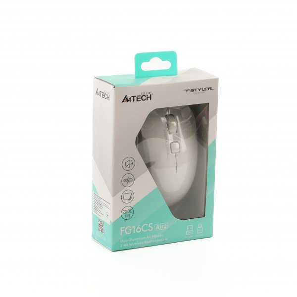 A4tech FG16CS Air2 (White)