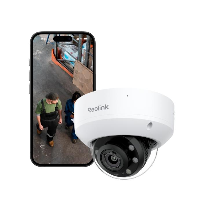Reolink RP-PCV8MZ 2.7-13.5 mm