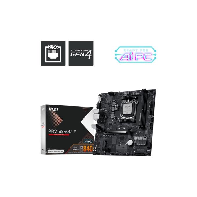 MSI PRO B840M-B