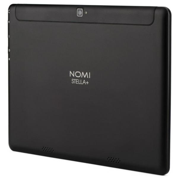 Планшет Nomi C10105 Stella+ 10” 3G 16GB Black C10105 Stella+ Black