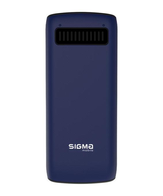 Sigma mobile X-style 34 NRG TYPE-C BLU