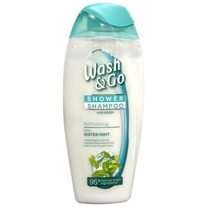 Wash&Go 8008970053134