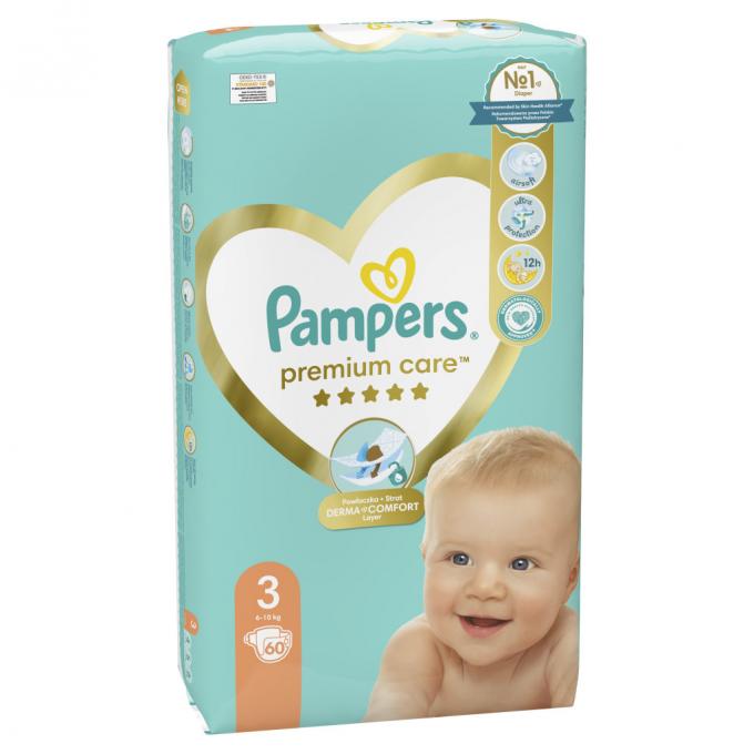 Pampers 4015400274780