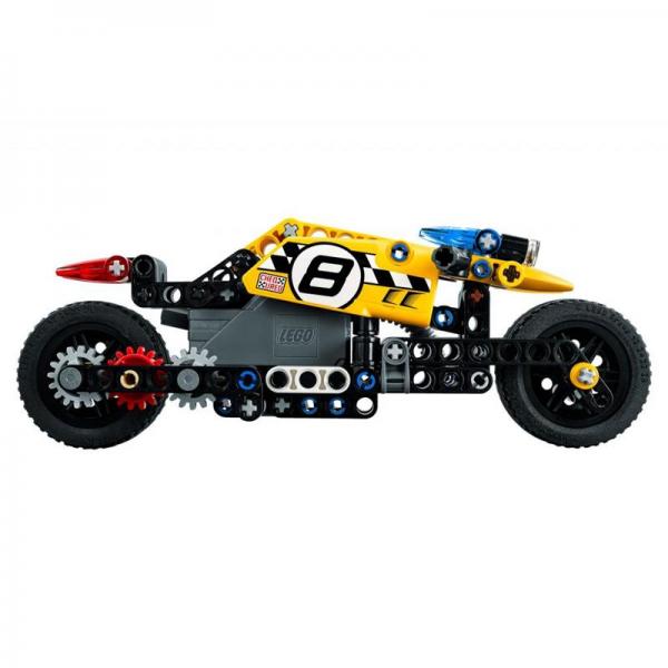 Конструктор LEGO Technic Мотоцикл для трюков (42058) LEGO 42058