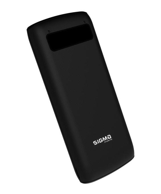 Sigma mobile X-style 34 NRG TYPE-C BLK