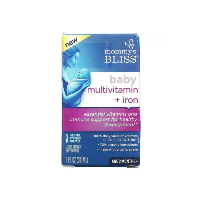 Mommy's Bliss BAB-05614