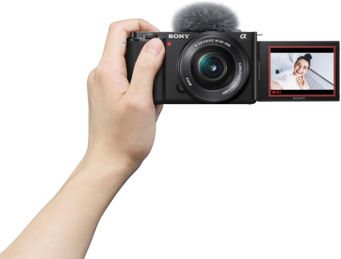 SONY ZVE10LB.CEC